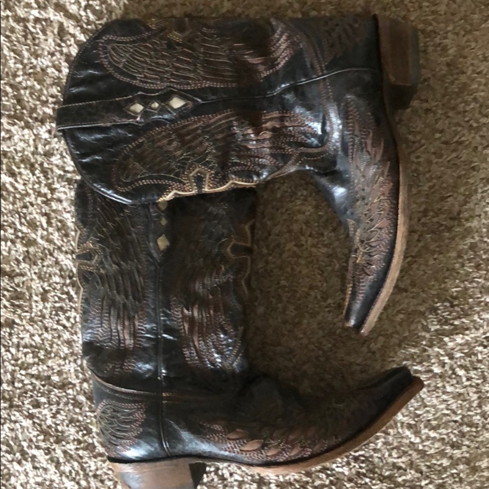 Men's Western Boot